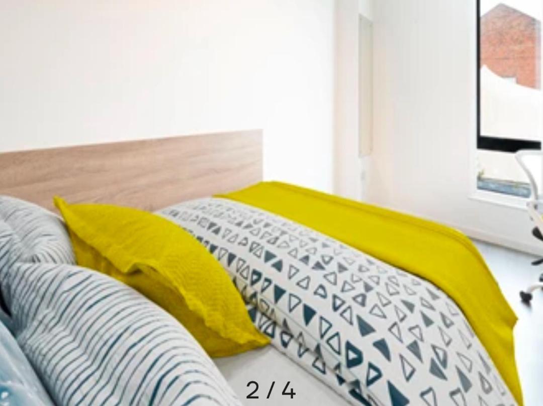 Hostel Canvas The Malthouse Bristol Zewnętrze zdjęcie