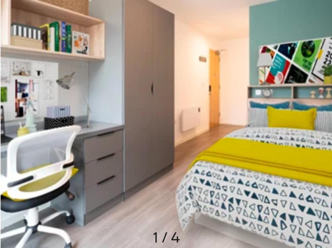 Hostel Canvas The Malthouse Bristol Zewnętrze zdjęcie